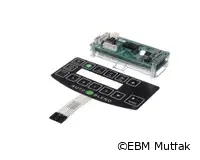 Hamilton Beach Ticari 990185501 TOUCHPAD'Lİ VFD KARTI