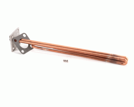 Hatco R02.04.601.00 Isıtma Elemanı, Conta ve Vidalarıyla Birlikte, 220V 6000W, 13 5/16 inç