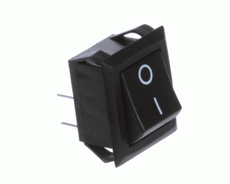 Marshall Air 502425 Switch, Rocker, DPST, Curvette