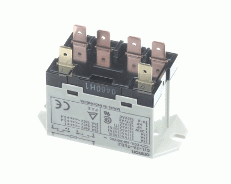 Sammic 2319314 Güç Rölesi Seti, 220V, 25AMP