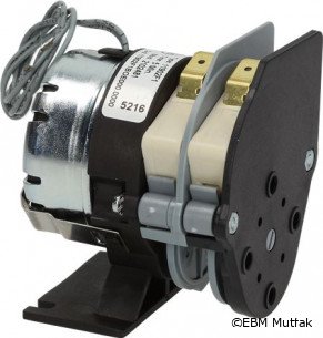 Salva 2102481, TIMER 11902F1 2 CAMS 230V 50Hz