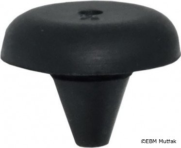 Salva 5137724, DÜĞME KAUÇUK ø 20 EPDM