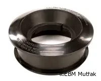 Hamilton Beach Ticari 990057600 Kapak/Kapak, Paslanmaz Çelik Konteyner