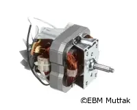 Hamilton Beach Ticari 990058800 Motor, 120 Volt, 60HZ, HBB250