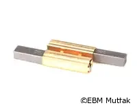Hamilton Beach Ticari 990167235 Yaylı Fırça, Motor, 1 Çift, Tümü HBH750/HBH755