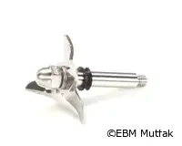 Hamilton Beach Ticari 990192200 Kesici ve Şaft Montajı, HBB250