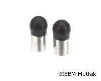 Hamilton Beach Ticari 990225300 Tespit Pimi, Mandal, 2'li Set