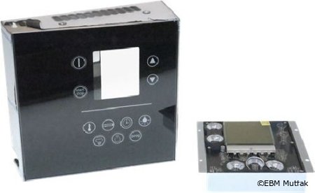 Salva 5153951, MİKRO KONTROL PANELİ KİTİ E20/02 ADVANCE