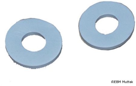 Salva 7126339, CONTA SİLİKON ø 30x13x3 mm
