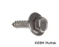 Rational 1004.2160 Vida, Altıgen Başlı, Kendinden Kılavuzlu, 4.2x16