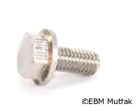 Rational 1008.0768 Vida, Altıgen Pul Başlığı, M8 x 16MM