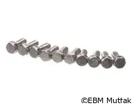 Rational 10.01.084 Vida, Altıgen Başlı, Havşa Başlı, M5 x 16