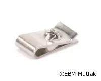 Rational 1104.0820 Hız Somunu/Klipsi, 4, 2MM