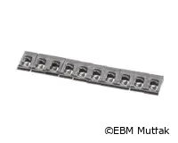 Rational 1104.0820P Hız Somunu / Klipsi, 4, 2MM