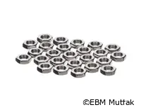 Rational 1106.0220P ALTIGEN SOMUN M6 DÜZ