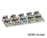 Rational 1106.0802 Kafes Somunu, M6, 10'lu Paket