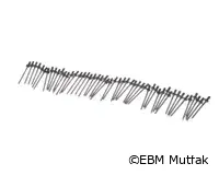 Rational 1603.0166P Perçin, 32X78, CNS Kapalı