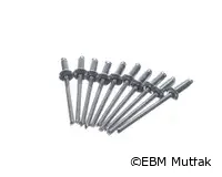 Rasyonel 1603.0168P PERÇİN 3,2X8 A4