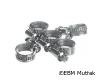 Rational 2066.0205P Hortum Kelepçesi, 8-16 x 9