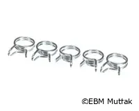 Rational 2066.0530P Hortum Kelepçesi, 16.4MM