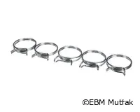 Rational 2066.0531P HORTUM KELEPÇESİ 56MM