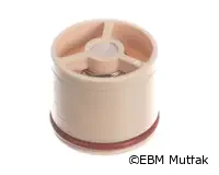 Rational 2069.0108P O-Ringli Çek Valf