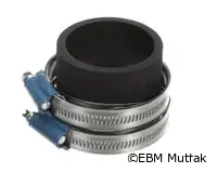 Rational 2112.1006S Buhar Hortumu Kiti, 50 x 50MM