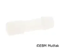 Rational 2120.1259 Durdurma Fişi, 10MM