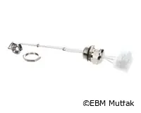 Rational 3002.0402 Dolum Seviyesi Elektrodu/Probu, 90Mm