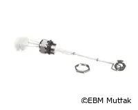 Rasyonel 3002.0402P Su Seviyesi Elektrodu, Dolgu, 90MM