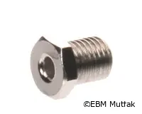 Rational 3014.0163 Dişli Kovan, Termokupl