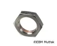 Rational 3014.0302 Altıgen Somun, M10, Kuruma Koruyucu