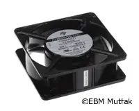 Rational 3101.1008P Aksiyel Fan, Soğutma, 230V, 50/60HZ, 20/19W
