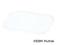 Rational 40.00.095 Cam Bölme, F., İç Aydınlatma, Beyaz