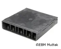 Rational 40.00.435 Egzoz Kanalı, Fan Motoru