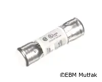 Rational 40.01.588P Sigorta, 10mm x 38mm, SC-8A
