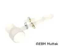 Rational 8354.1320P Pompa Bağlantı Musluğu Kaplini