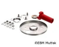 Rational 87.00.564 Conta Takımı, Motor Mili D15