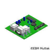115V UL DIJITAL MODÜL
