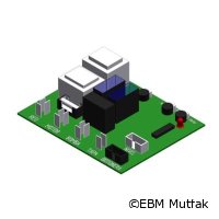 115V SOĞUTUCU KONTROL MODÜLÜ