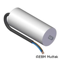 KONDANSATÖR 65uF MOTOR