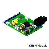 SPEED PRO TEMEL ELEKTRONIK MODÜLÜ