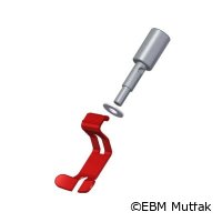 SOĞUTUCU MUSLUK (KOMPLE)