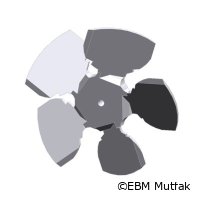 SOĞUTUCU MOTOR FANI
