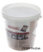Rational 56.00.210A SelfCooking Center için Temizleme Tabletleri, 100 Adet