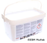 Rational 56.00.562 Bakım Tabletleri, Kireç Çözücü, SCC / WE Modelleri