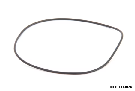Meiko 9500177 O-Ring, Motor Desteği, Yıkama Pompası, 161MM ID