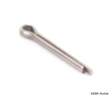 Meiko 0351003 Split Pin, 2 x 16, Model B-US 28X Serisi, Bulaşık Makinesi