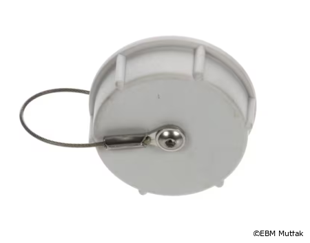 Meiko 9548850 Kapatma Kapağı, Metal Emniyet Kablosu, Yıkama Kolu Uç Kapağı Tertibatı