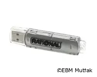 Rational 42.00.035 USB Bellek, Programlama
